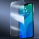 Baseus iPhone 13 Pro Max Super Porcelain Crystal 0.3mm Tempered Glass ( 2 Temperd Set)